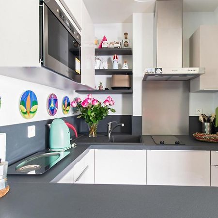 Studio Aristide - Welkeys Montrouge Buitenkant foto