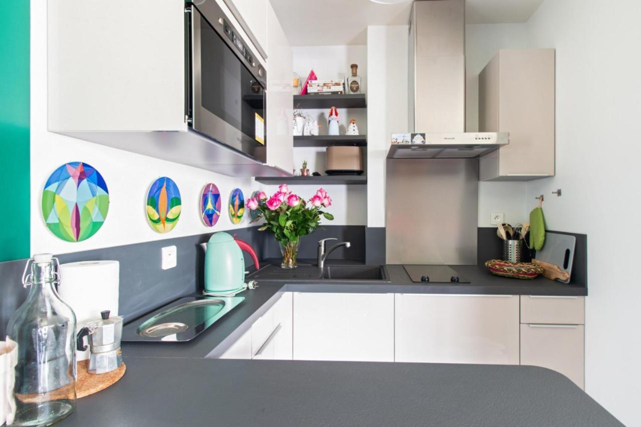 Studio Aristide - Welkeys Montrouge Buitenkant foto